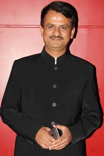 Portrait of Girish Kulkarni