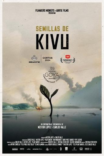 Poster of Semillas de Kivu