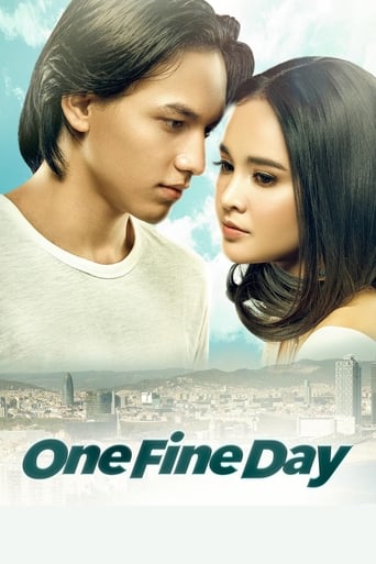 Poster of One Fine Day