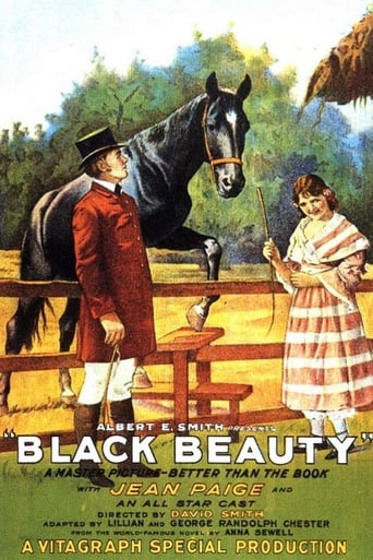 Poster of Black Beauty