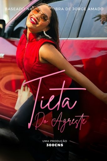 Poster of Tieta do Agreste