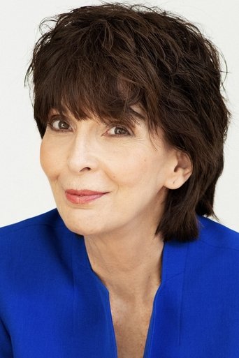 Portrait of Micheline Bernard