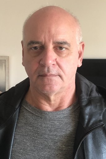 Portrait of Kostas Varympopiotis
