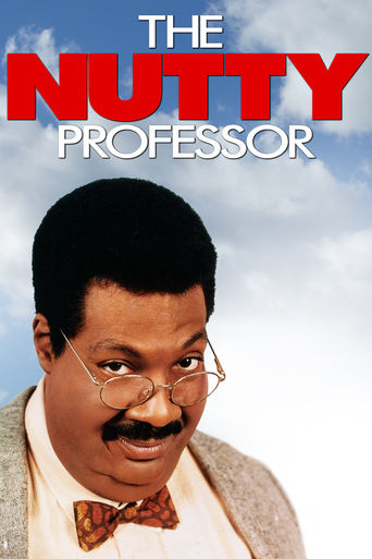 Poster of The Nutty Professor