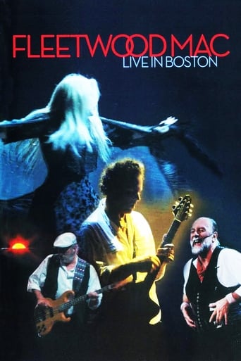 Poster of Fleetwood Mac: Live in Boston