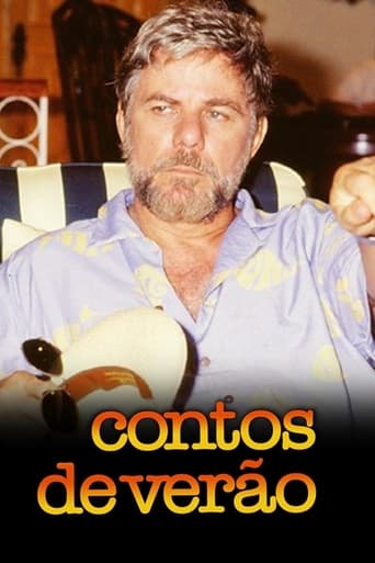 Portrait for Contos de Verão - Miniseries