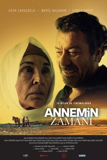 Poster of Annemin Zamanı