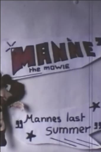 Poster of Manne the Mowie