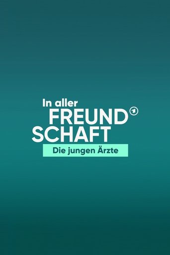 Poster of In aller Freundschaft - Die jungen Ärzte