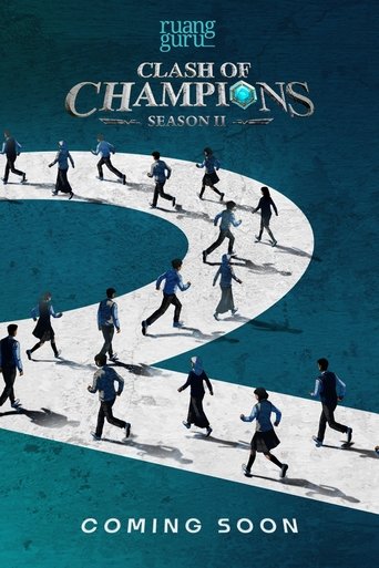 Portrait for Ruangguru Clash of Champions - Season 2
