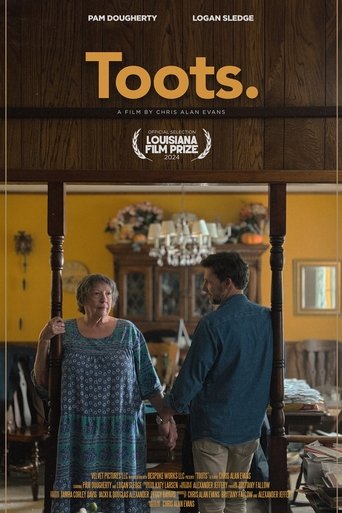 Poster of Toots.