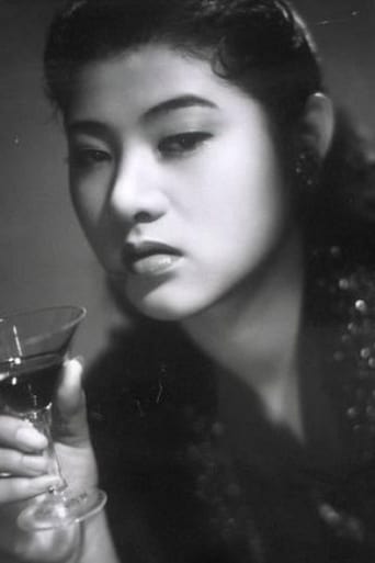 Portrait of Hisako Tsukuba