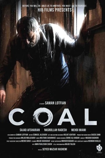 Poster of Coal