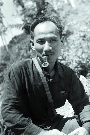 Portrait of Nguyễn Tuân