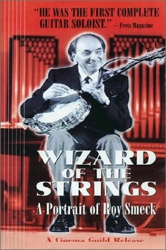 Poster of The Wizard of the Strings