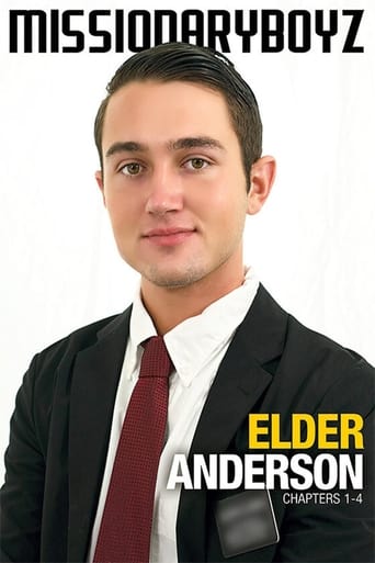 Poster of Elder Anderson: Chapters 1-4