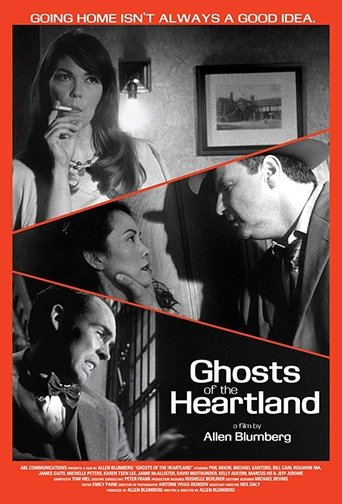 Poster of Ghosts of the Heartland