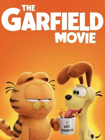 Poster of The Garfield Movie