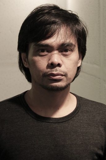 Portrait of Yudi Ahmad Tajudin