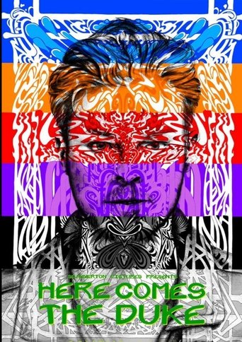 Poster of Here Comes the Duke