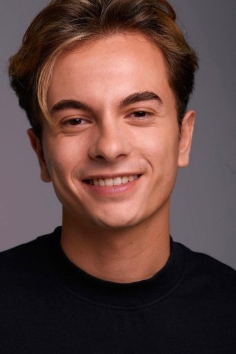 Portrait of Sebastián Muñoz