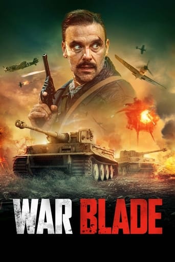 Poster of War Blade