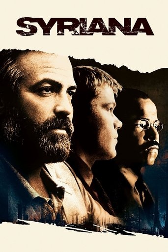 Poster of Syriana