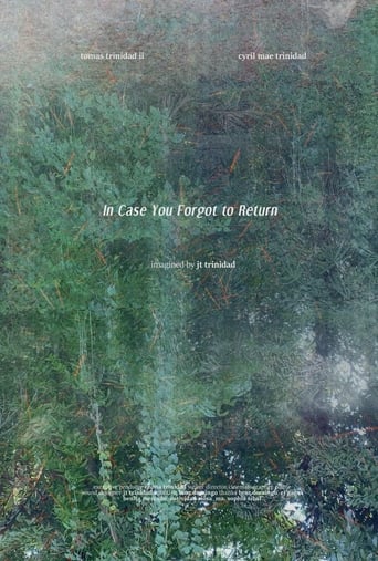 Poster of In Case You Forgot to Return