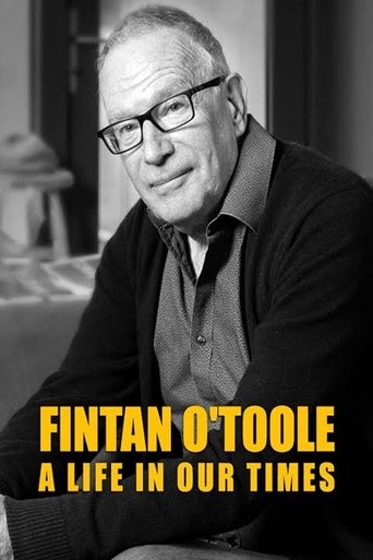 Poster of Fintan O'Toole: A Life in Our Times