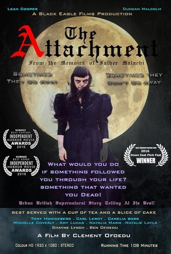 Poster of The Attachment