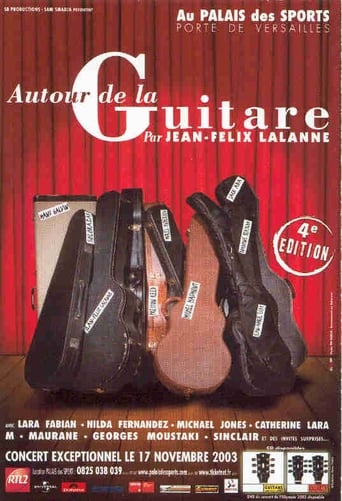 Poster of Autour de la guitare