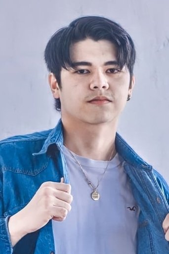Portrait of JC Nadela