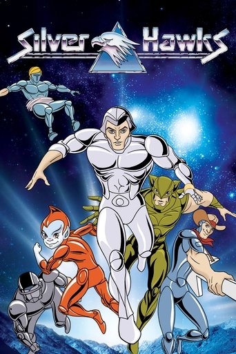 Poster of SilverHawks