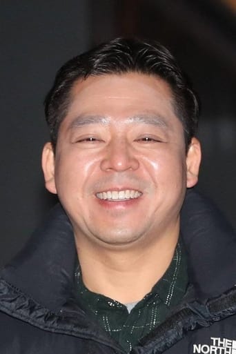 Portrait of Kim Jin-seo