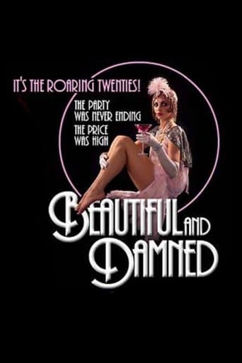 Poster of Beautiful and Damned