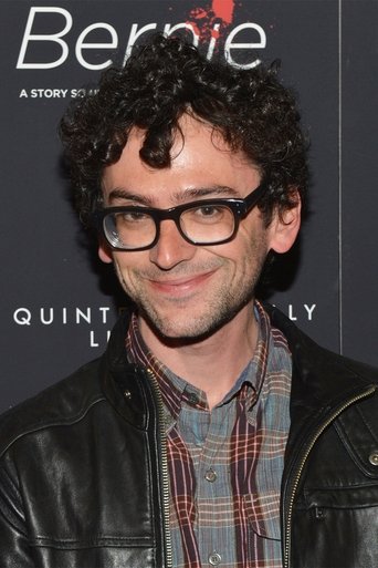 Portrait of Ben Goldwasser