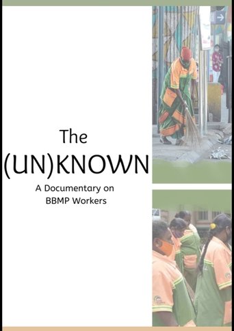 Poster of The (Un)known