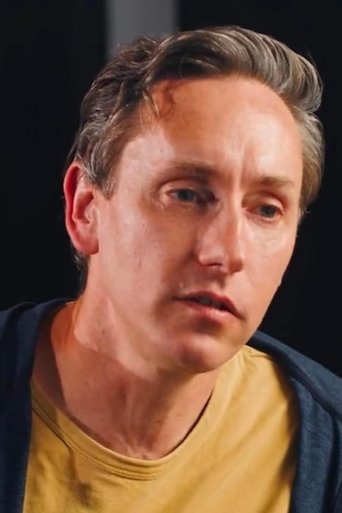 Portrait of John Cook