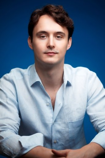 Portrait of Dorian Bagnoud