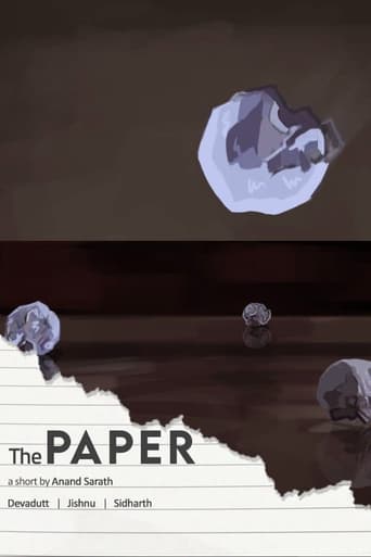 Poster of The Paper