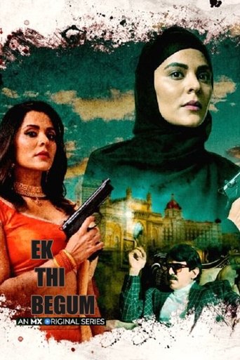 Portrait for Ek Thi Begum - Season 1