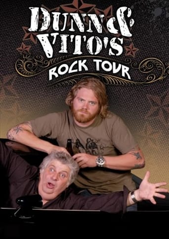 Poster of Dunn & Vito's Rock Tour