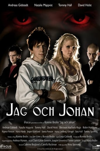 Poster of Me and Johan