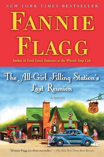 Poster of The All-Girl Filling Station
