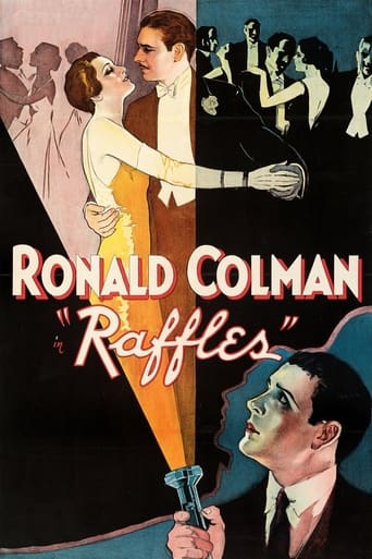 Poster of Raffles