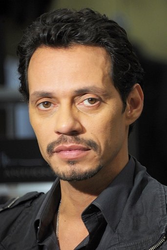 Portrait of Marc Anthony