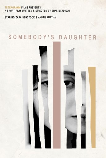 Poster of Somebody's Daughter