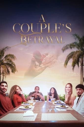 Poster of A Couple's Betrayal