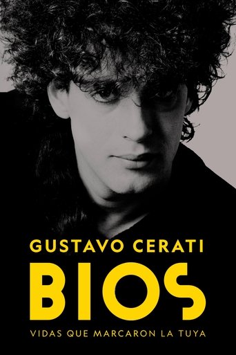 Poster of Bios: Gustavo Cerati