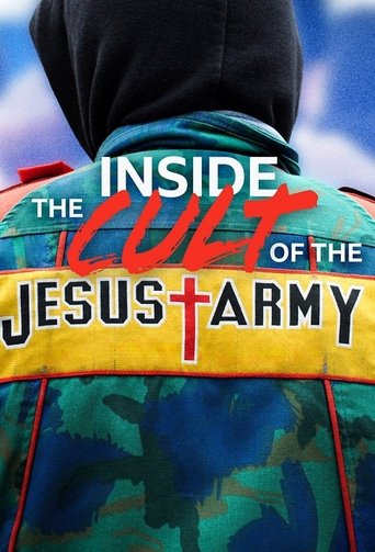 Poster of Inside the Cult of the Jesus Army